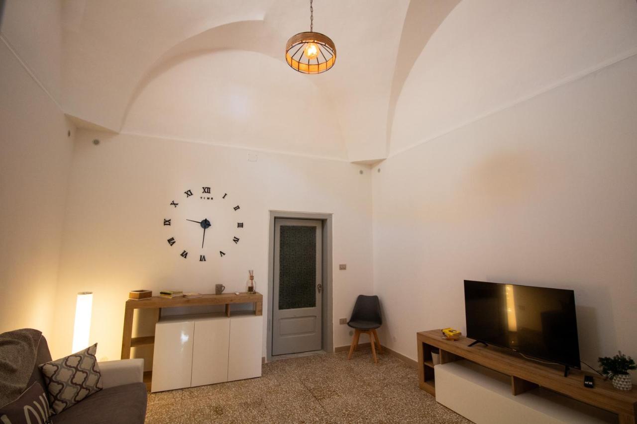 Casa Vacanze In Salento A Casa Di Benedetta Squinzano Luaran gambar