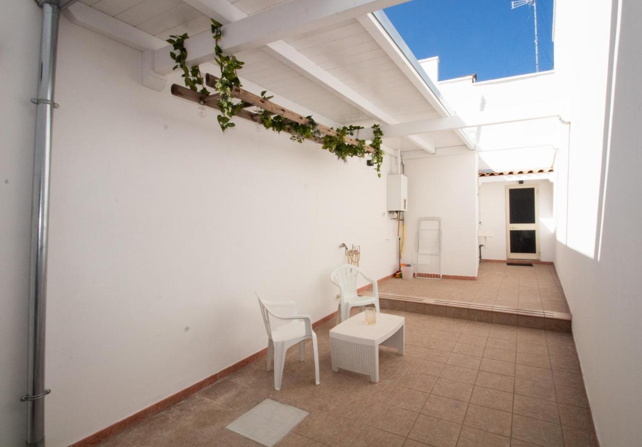 Casa Vacanze In Salento A Casa Di Benedetta Squinzano Luaran gambar