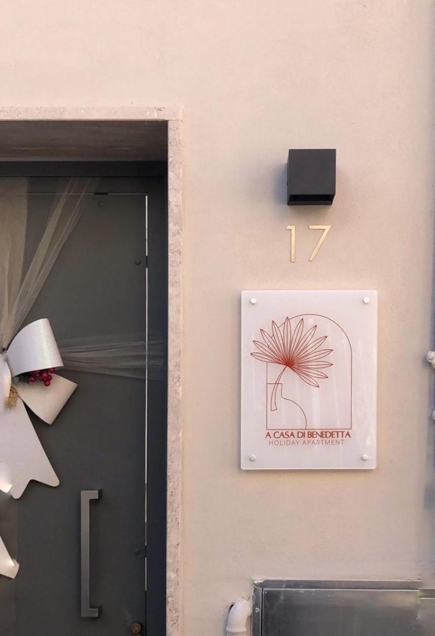 Casa Vacanze In Salento A Casa Di Benedetta Squinzano Luaran gambar